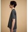 【汗染み軽減/接触冷感】テーラード Tシャツ