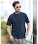 【汗染み軽減/接触冷感】テーラード Tシャツ