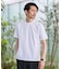 【汗染み軽減/接触冷感】テーラード Tシャツ
