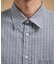 播州織り 千鳥 半袖シャツ