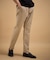 【銘品】播州織り ヘリンボン ストレートパンツ