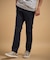 【銘品】播州織り ヘリンボン ストレートパンツ