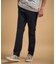 【銘品】播州織り ヘリンボン ストレートパンツ