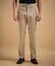 【銘品】播州織り ヘリンボン ストレートパンツ