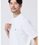 【汗染み軽減/接触冷感】フェイクレイヤード ワンポイント刺繍Ｔシャツ