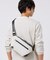 STORAGE スリングショルダーバッグ