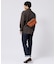 STORAGE スリングショルダーバッグ