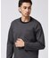 シルケット ボーダー 長袖 Tシャツ