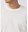 シルケット ボーダー 長袖 Tシャツ