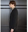 【BOWLER HAT LABEL】CARREMANツイルジャージ　ジャケット