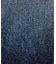 【525DENIM】14ozデニム ノーカラーGジャン