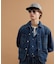 【525DENIM】14ozデニム カバーオール