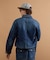 【525DENIM】14ozデニム カバーオール