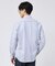 【Made in JAPAN】 リバーストライプ シャツ