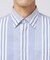 【Made in JAPAN】 リバーストライプ シャツ