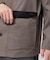 ストレッチカバーオールジャケット