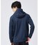 【LIMITED】裏毛フーテッドパーカー