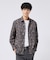 【LIMITED】フラワープリントシャツ