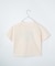 【110－160】カレッジTシャツ/パパとおそろい
