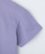 【110－160】レトロロゴTシャツ/洗濯機OK