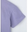 【110－160】レトロロゴTシャツ/洗濯機OK