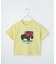 【110－160】カープリントTシャツ/洗濯機OK
