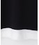 【110－160】レイヤード風半袖Tシャツ/洗濯機OK