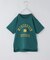 【110－160/6色展開】コットン半袖Tシャツ/洗濯機OK