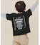 【110－160】レイヤード風デニムアップリケロンTee