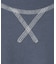 【110－160】配色ステッチガゼットTEE