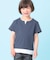 【110－160】キーネックTシャツ