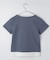 【110－160】キーネックTシャツ