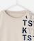 【110－160】袖レイヤードTSTKtee