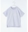 天竺アソートプリント半袖Tシャツ 幾何学アート、スパンコール、飛行機