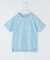 天竺アソートプリント半袖Tシャツ 幾何学アート、スパンコール、飛行機