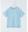 天竺アソートプリント半袖Tシャツ 幾何学アート、スパンコール、飛行機