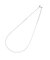 SINGLE CHAIN NECKLACE / シングルチェーンネックレス