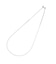 SINGLE CHAIN NECKLACE / シングルチェーンネックレス