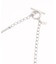 ASSORT CHAIN NECKLACE / アソートチェーンネックレス