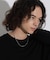 ASSORT CHAIN NECKLACE / アソートチェーンネックレス