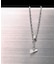 MULTI DESIGN STAINLESS NECKLACE / マルチデザイン アソートステンレスネックレス