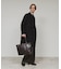 Refined Leather トートバッグ/ビジネス/A4収納可/ONOFF兼用