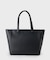 Refined Leather トートバッグ/ビジネス/A4収納可/ONOFF兼用