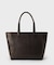 Refined Leather トートバッグ/ビジネス/A4収納可/ONOFF兼用