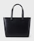 Refined Leather トートバッグ/ビジネス/A4収納可/ONOFF兼用