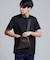 【WEB限定】レザー2WAYサコッシュバッグ