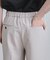 【セットアップ対応】360度ストレッチ ワイドストレートパンツ