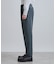 【セットアップ対応】360度ストレッチ ワイドテーパードパンツ