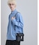 ポケットアオリショルダー