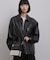 ツートンミニZIPショルダーバッグ